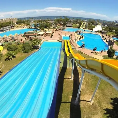 Apartbeach Y Playa Cristal Privilege