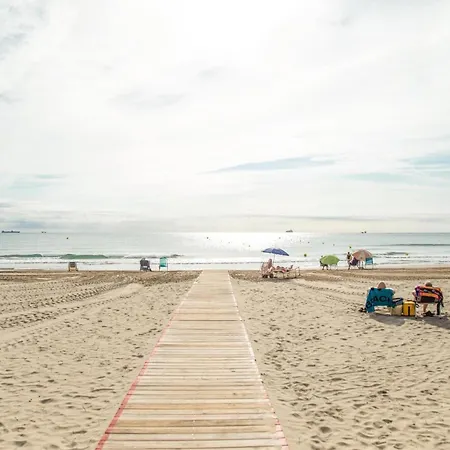 Apartbeach Y Playa Cristal Privilege