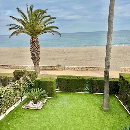 Holiday home Apartbeach Y Playa Cristal Privilege