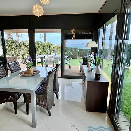 Apartbeach Y Playa Cristal Privilege