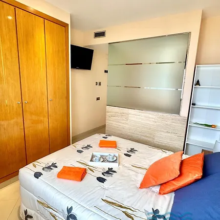 Holiday home Apartbeach Y Playa Cristal Privilege