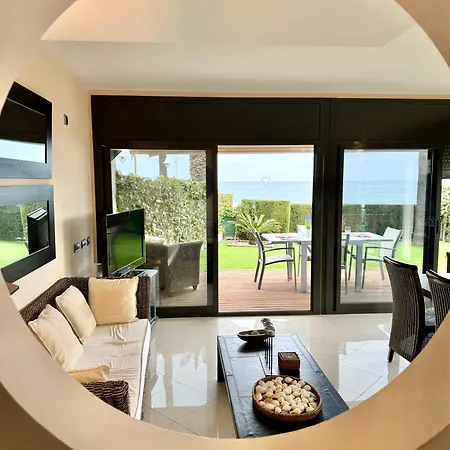 Holiday home Apartbeach Y Playa Cristal Privilege Miami Playa