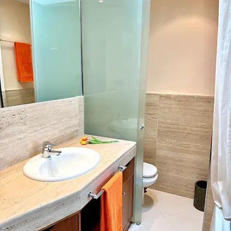 Apartbeach Y Playa Cristal Privilege