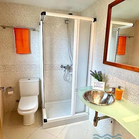 Apartbeach Y Playa Cristal Privilege Holiday home Miami Playa
