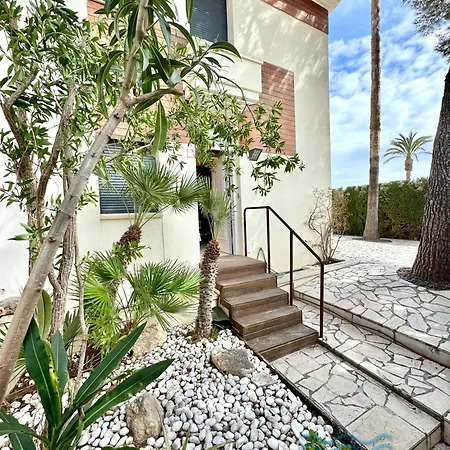 Holiday home Apartbeach Y Playa Cristal Privilege