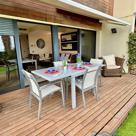 Apartbeach Y Playa Cristal Privilege * Miami Playa