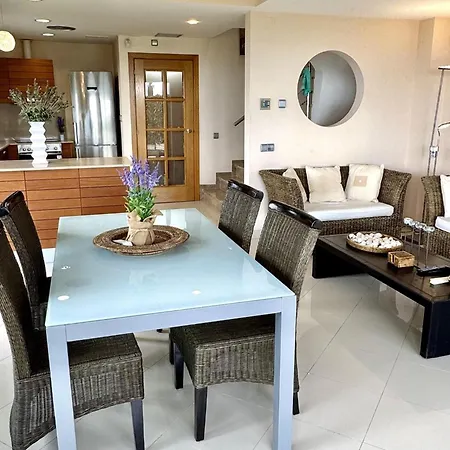 Holiday home Apartbeach Y Playa Cristal Privilege *