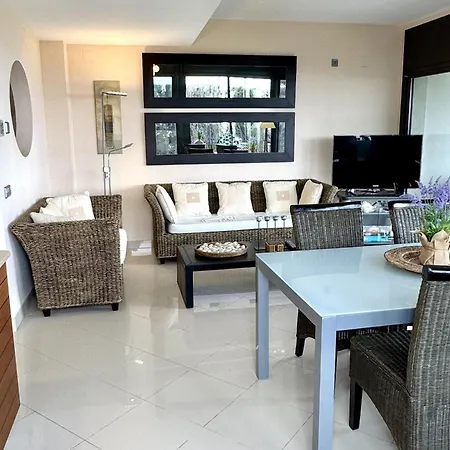 Holiday home Apartbeach Y Playa Cristal Privilege Miami Playa