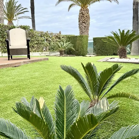Apartbeach Y Playa Cristal Privilege