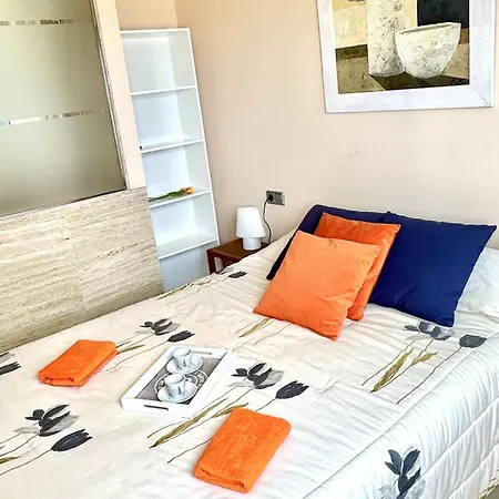 Holiday home Apartbeach Y Playa Cristal Privilege
