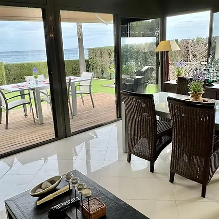 Holiday home Apartbeach Y Playa Cristal Privilege
